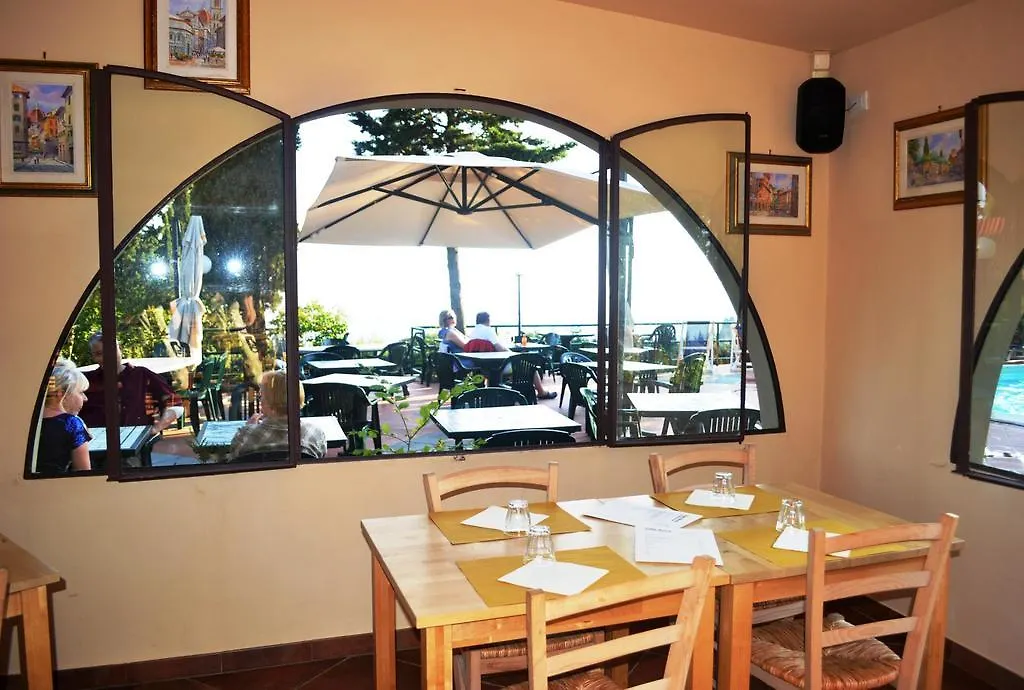 Camping Village Panoramico Fiesole Kemping