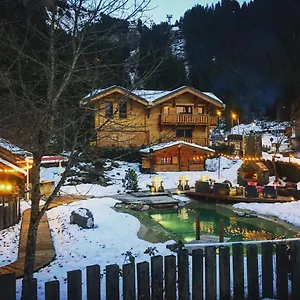  Chalet Croq'neige France