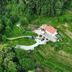 Frühstückspension Locazione Turista Cocode Miane