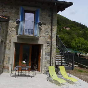 Frühstückspension Giardino Tra I Laghi San Fedele Intelvi