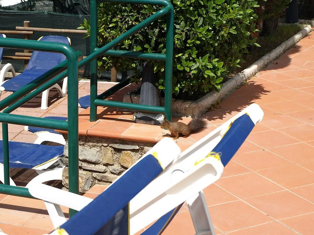 Camping Village Panoramico Fiesole 3*,