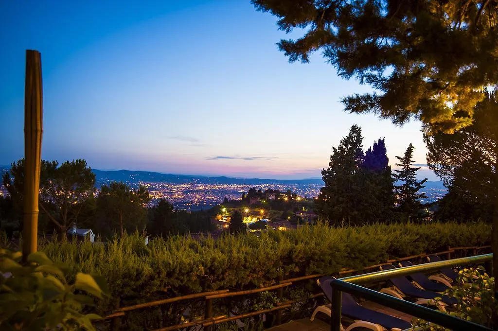 Camping Village Panoramico Fiesole