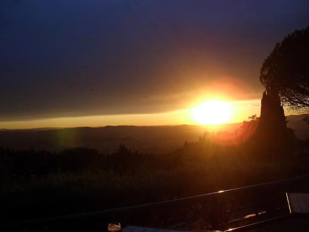 Camping Village Panoramico Fiesole Campsite