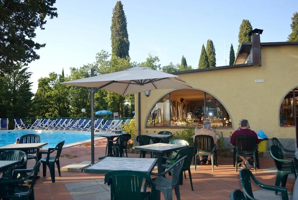 *** Campsite Camping Village Panoramico Fiesole Italy