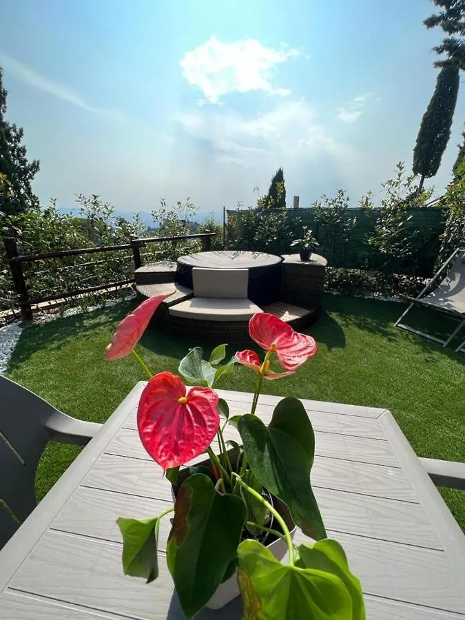 Camping Village Panoramico Fiesole Campsite