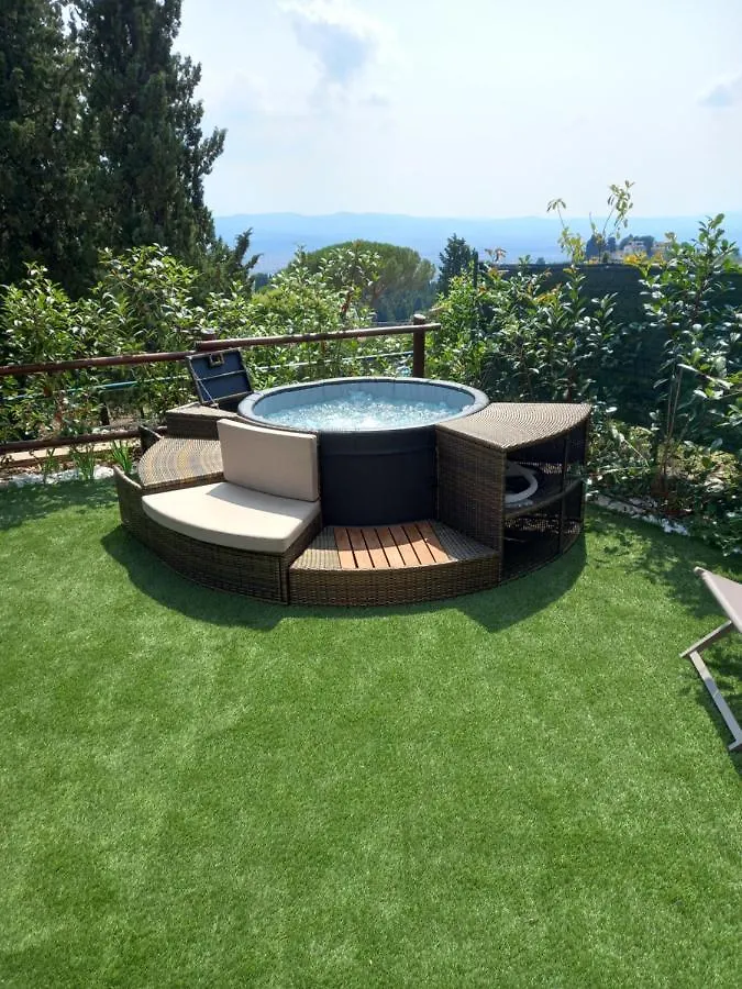 Camping Village Panoramico Fiesole Italy
