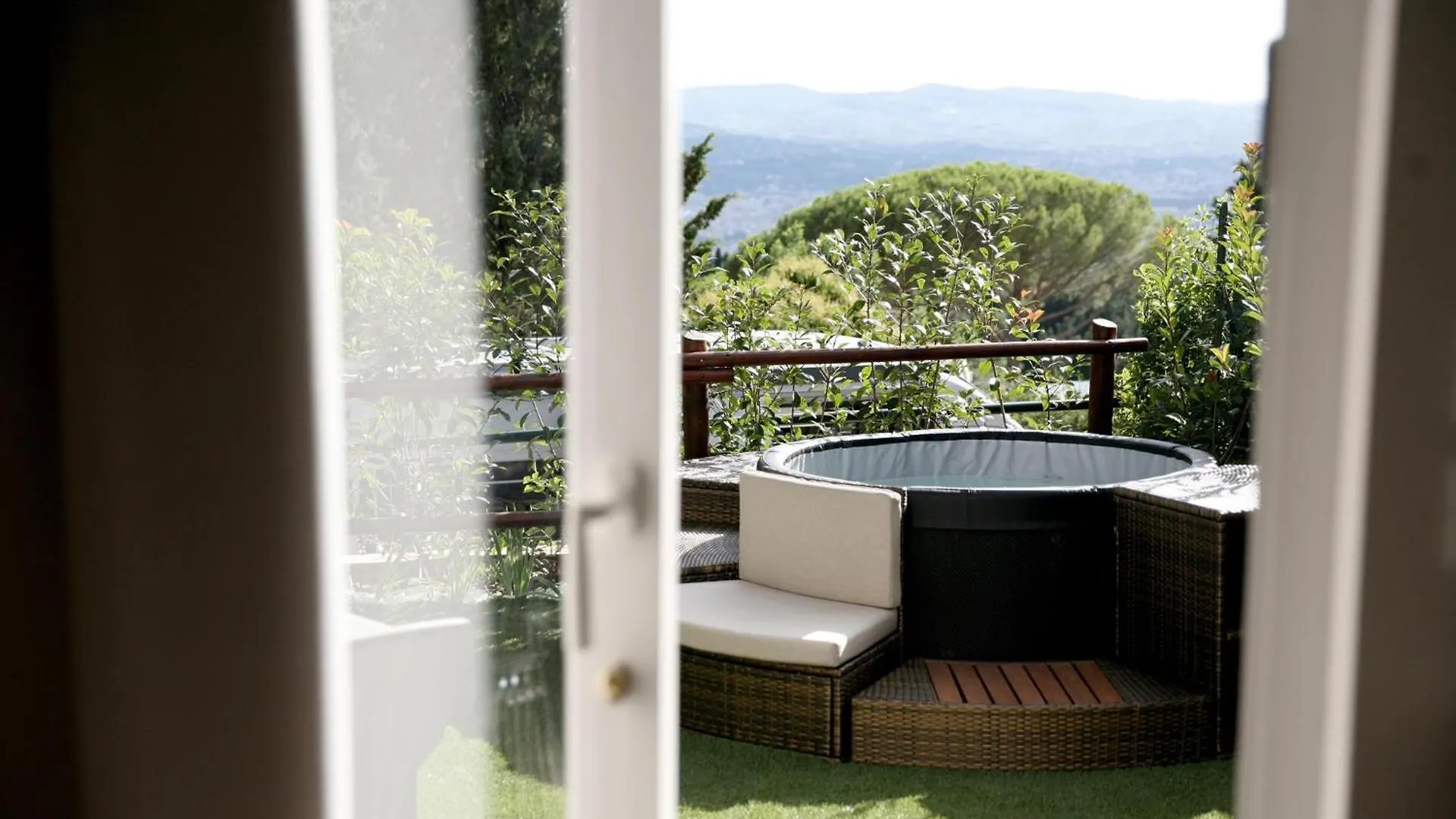 Camping Village Panoramico Fiesole