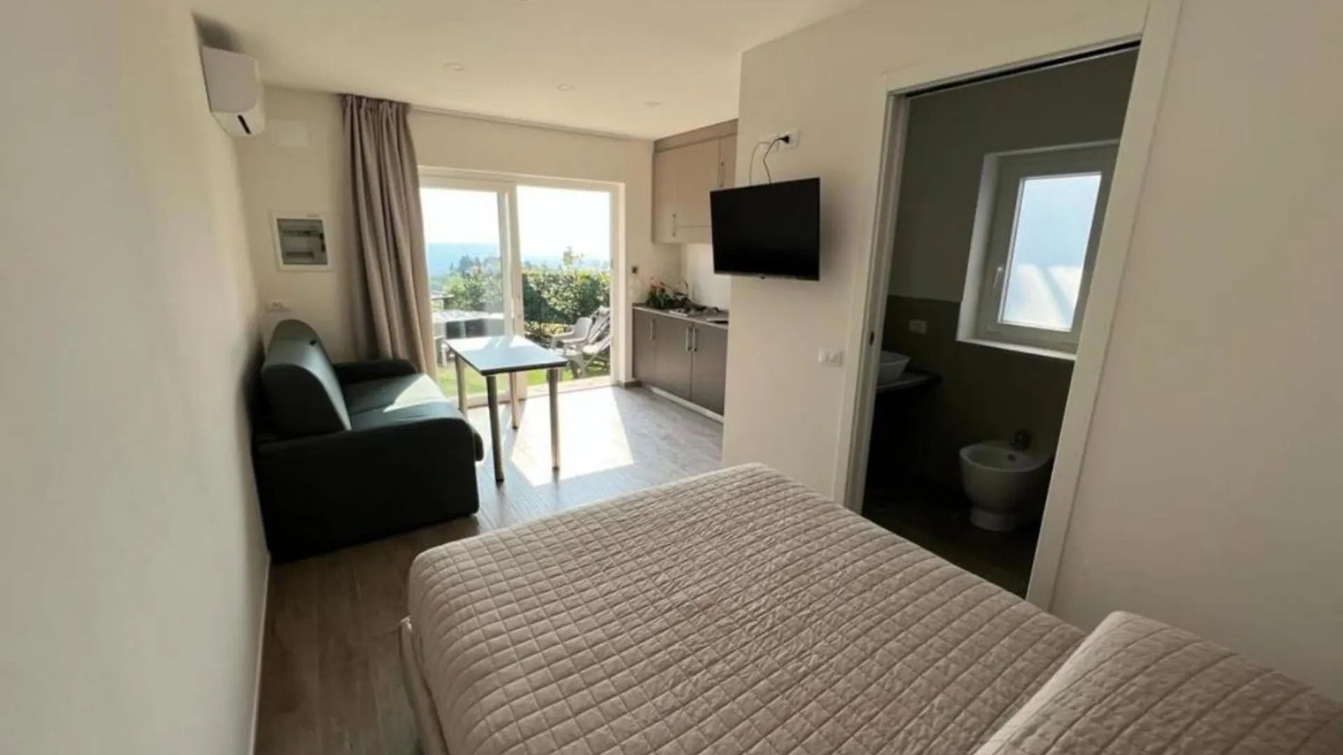 Campsite Camping Village Panoramico Fiesole