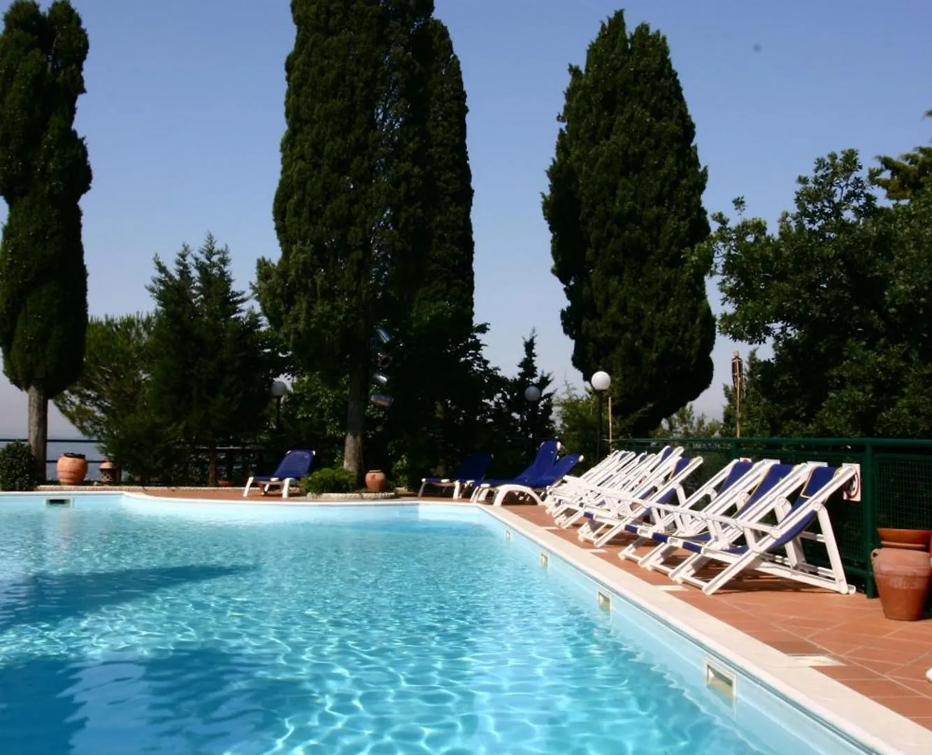 *** Campsite Camping Village Panoramico Fiesole Italy