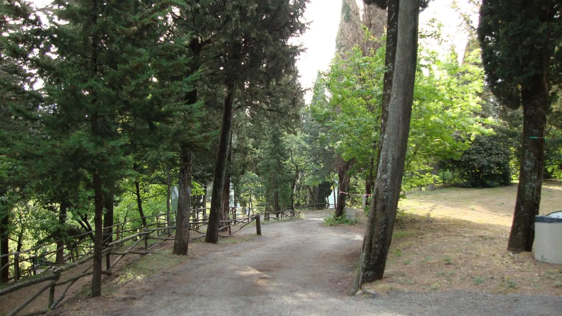 Campsite Camping Village Panoramico Fiesole