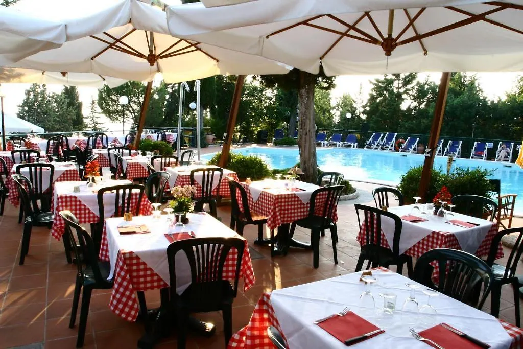 Campsite Camping Village Panoramico Fiesole