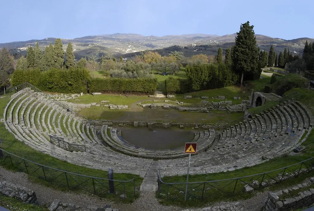 Campsite Camping Village Panoramico Fiesole