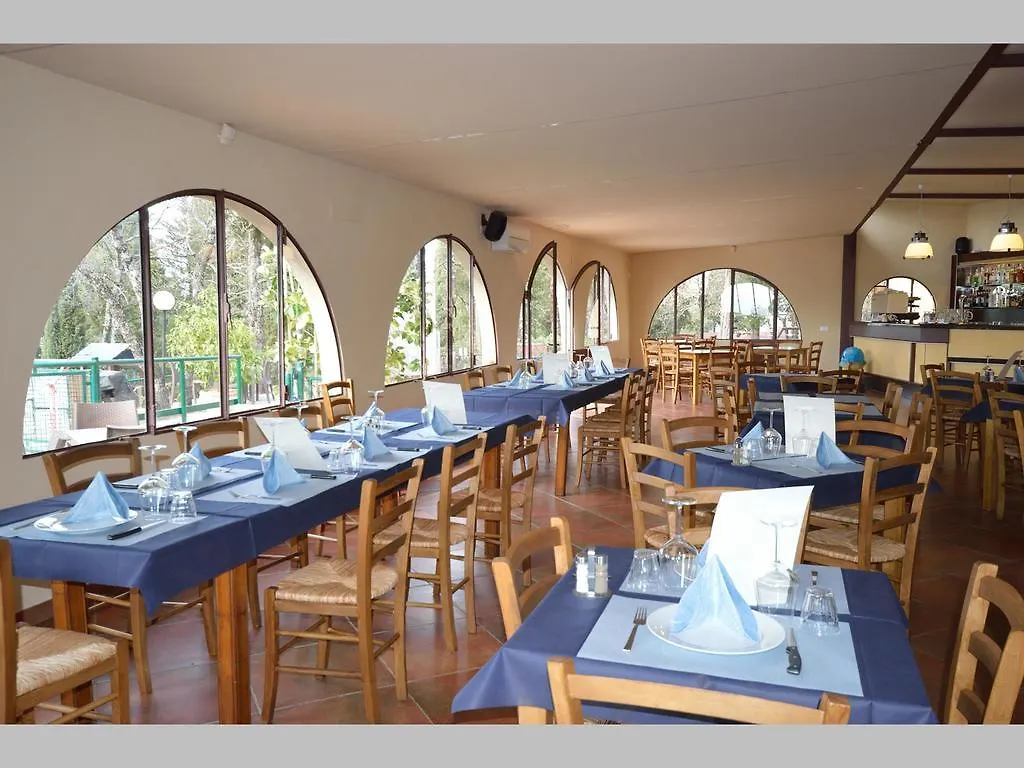 Camping Village Panoramico Fiesole Italy