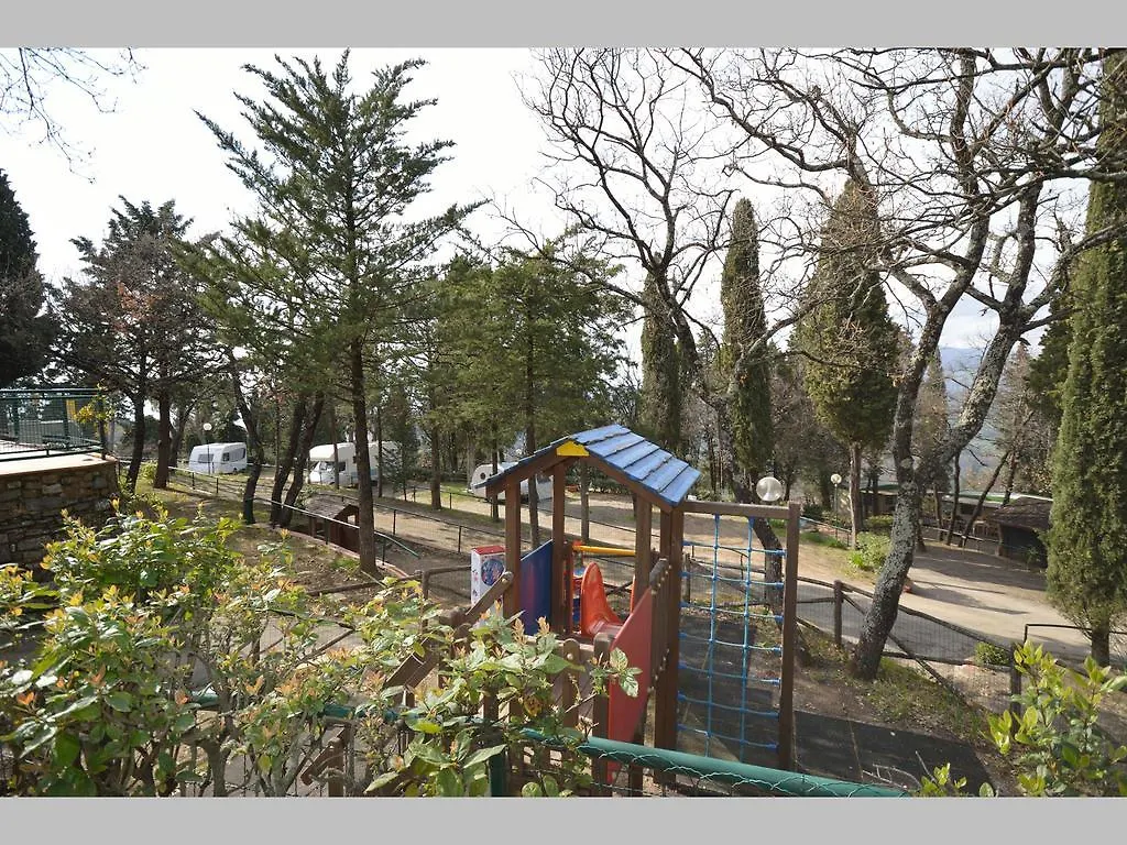 Camping Village Panoramico Fiesole 3*,  Italy