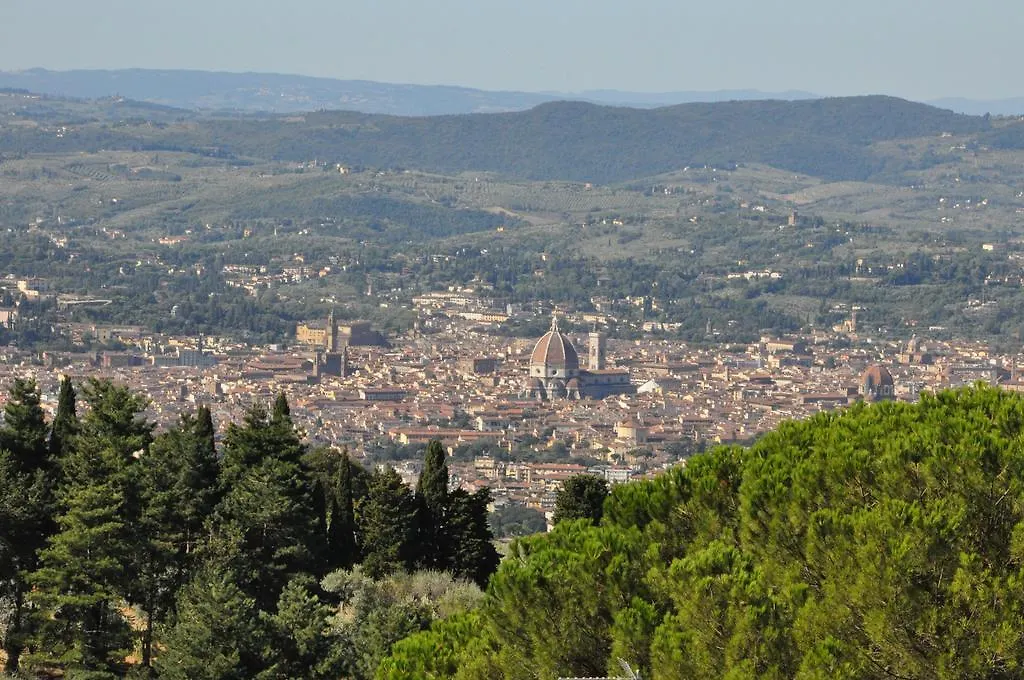 Campingplatz Camping Village Panoramico Fiesole