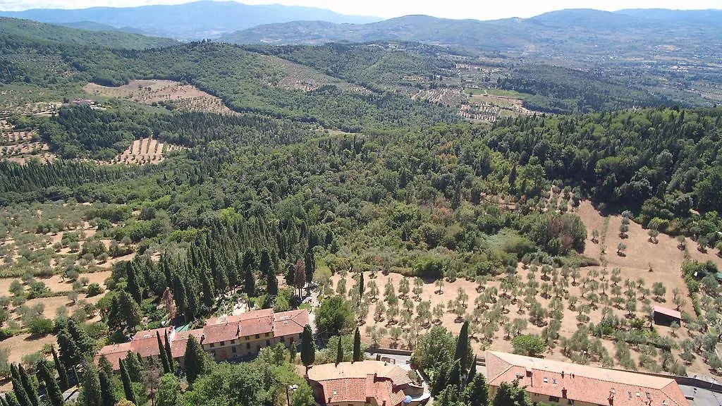 Camping Village Panoramico Fiesole