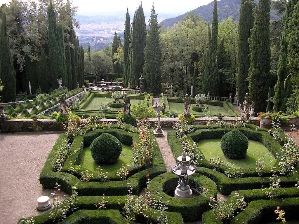 Campsite Camping Village Panoramico Fiesole