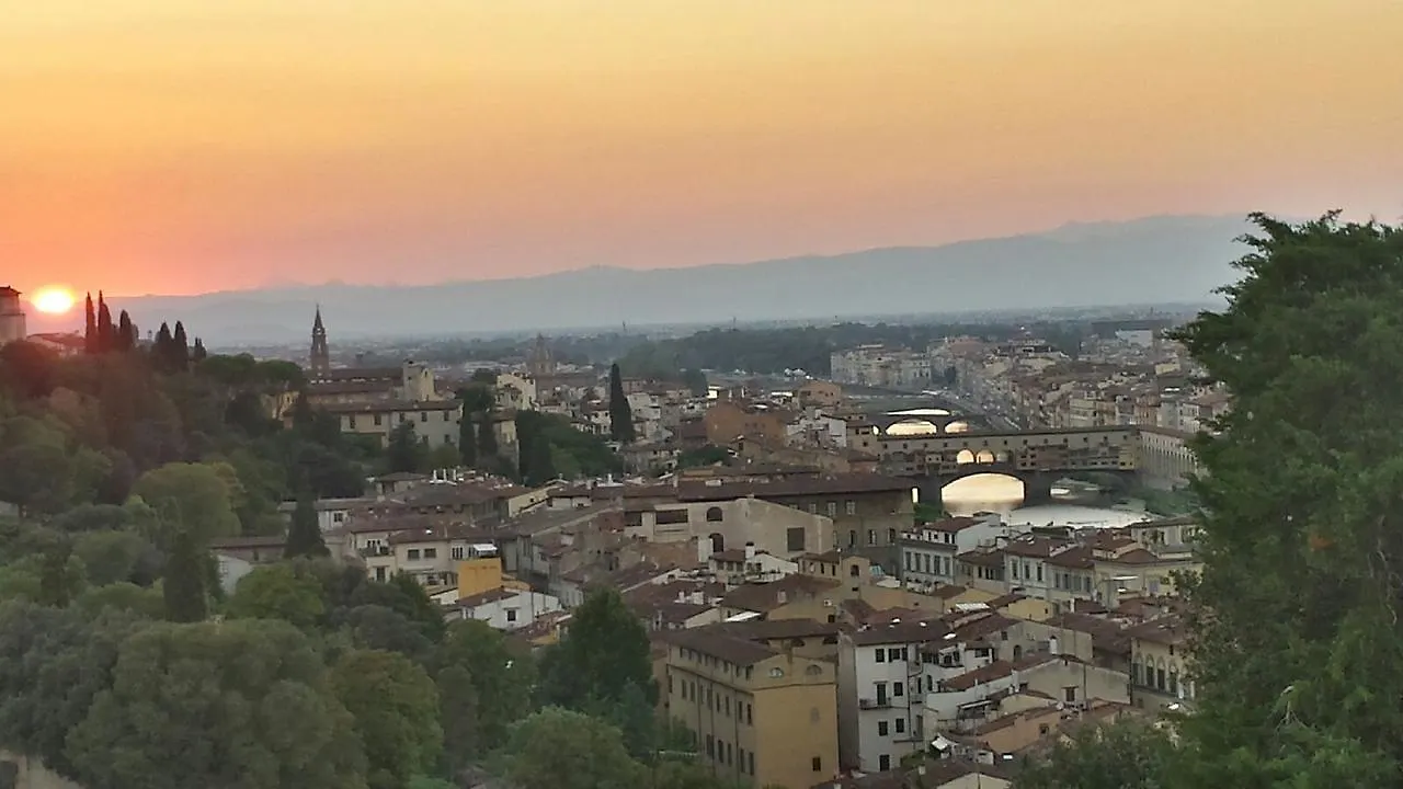 Camping Village Panoramico Fiesole Italy