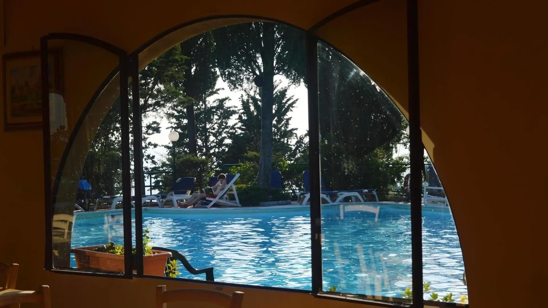 Camping Village Panoramico Fiesole 3*,  Italy