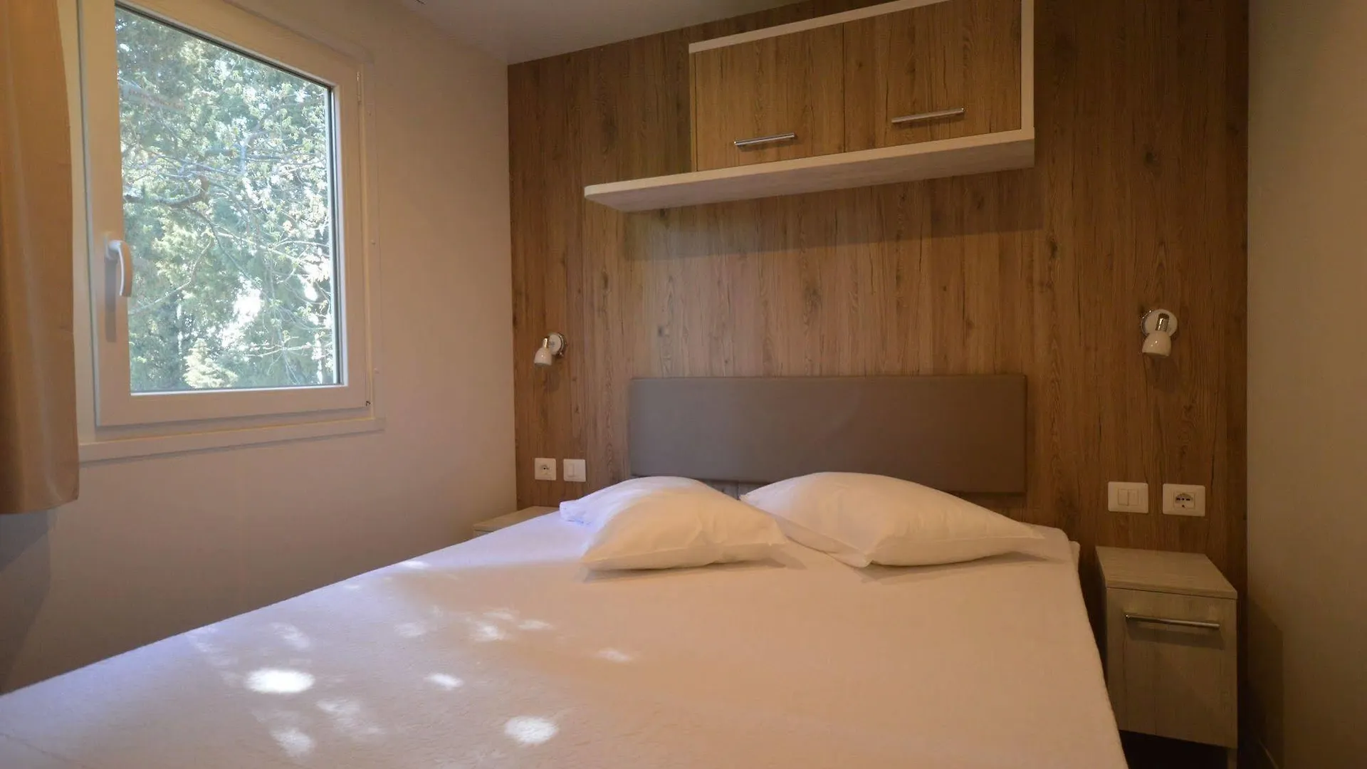 Camping Village Panoramico Fiesole 3*,