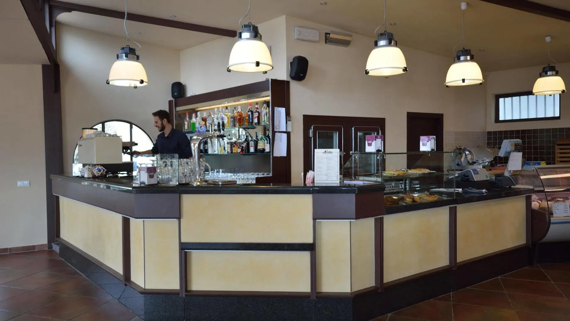 Camping Village Panoramico Fiesole Campsite