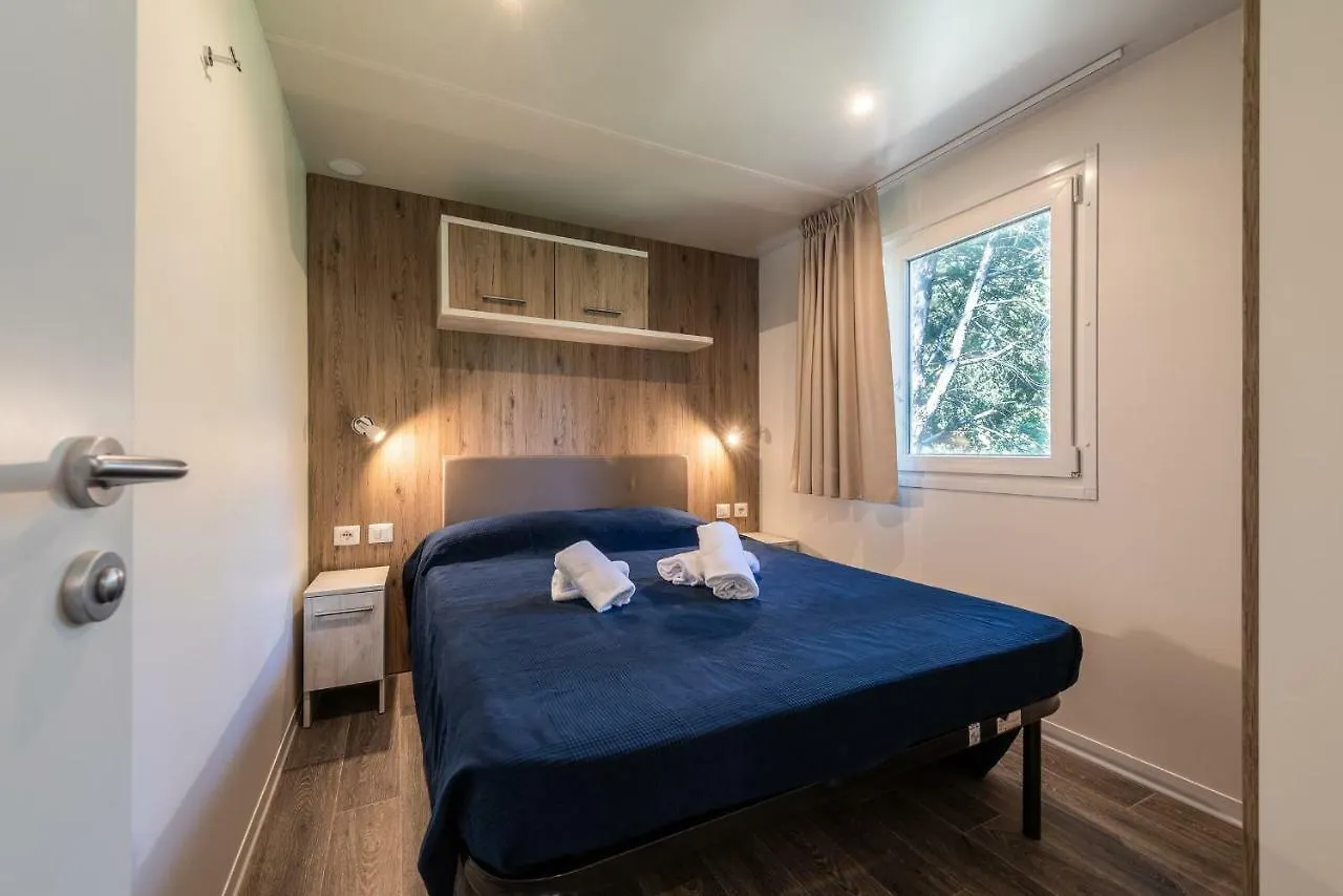 Camping Village Panoramico Fiesole 3*,