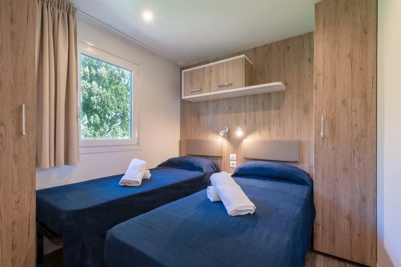Camping Village Panoramico Fiesole Campsite